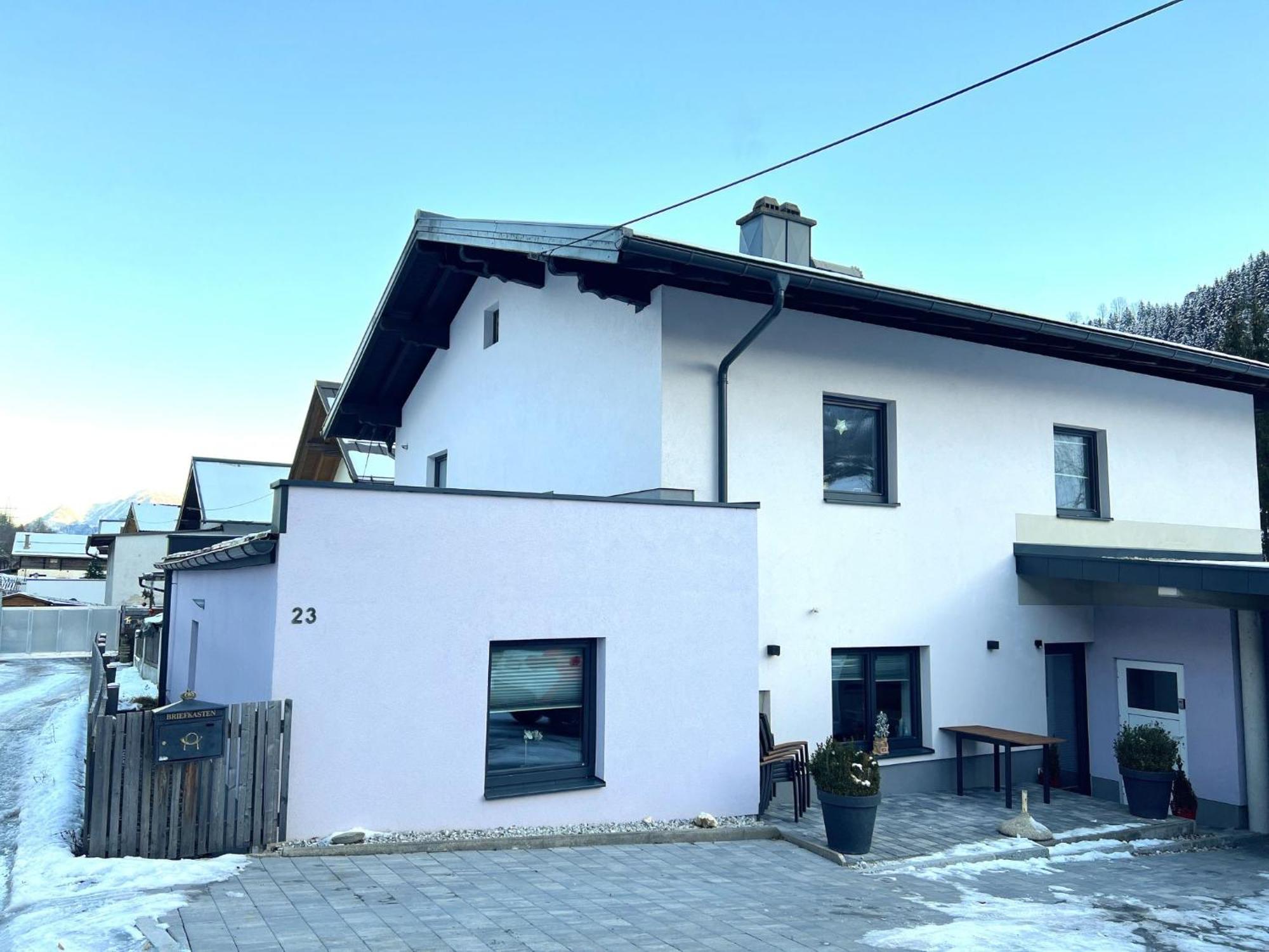 Apartment Stefanie By Interhome Taxenbach Εξωτερικό φωτογραφία